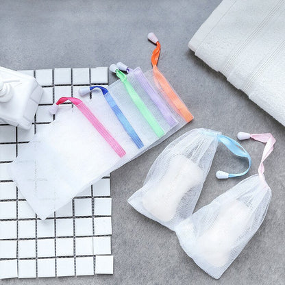Praktische Seifen-Tasche Hängbar 10-teilig