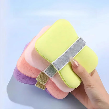Natürliche Badesoap Mesh Umweltfreundlich