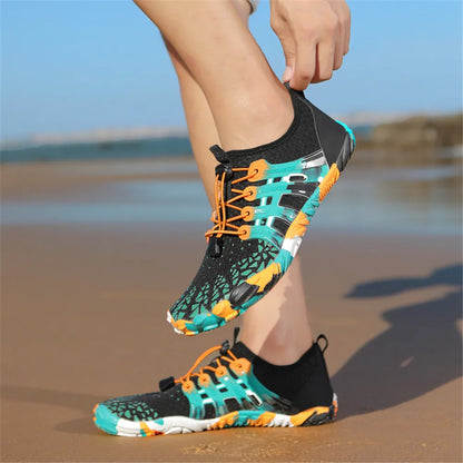 Barfuß Wasserschuhe Leicht Flexibel
