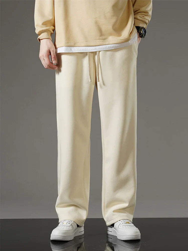 Bequeme Herren Jogginghose Relaxed Fit - BerlinGlamour