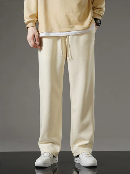 Bequeme Herren Jogginghose Relaxed Fit - BerlinGlamour