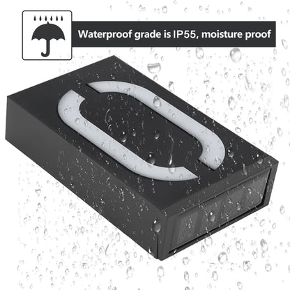 Solar Hausnummernleuchte LED Wetterfest Automatik
