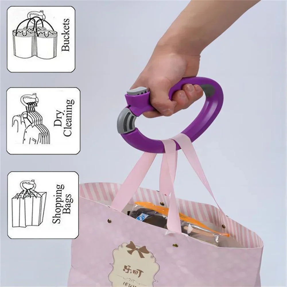 Praktische Einkaufstasche Tragbar Ergonomisch