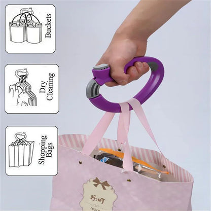 Praktische Einkaufstasche Tragbar Ergonomisch