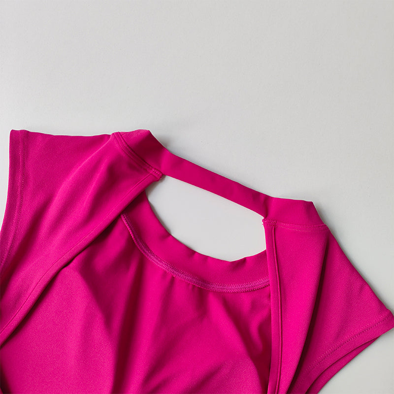 Damen Statement Top Elegant Modern Berlin