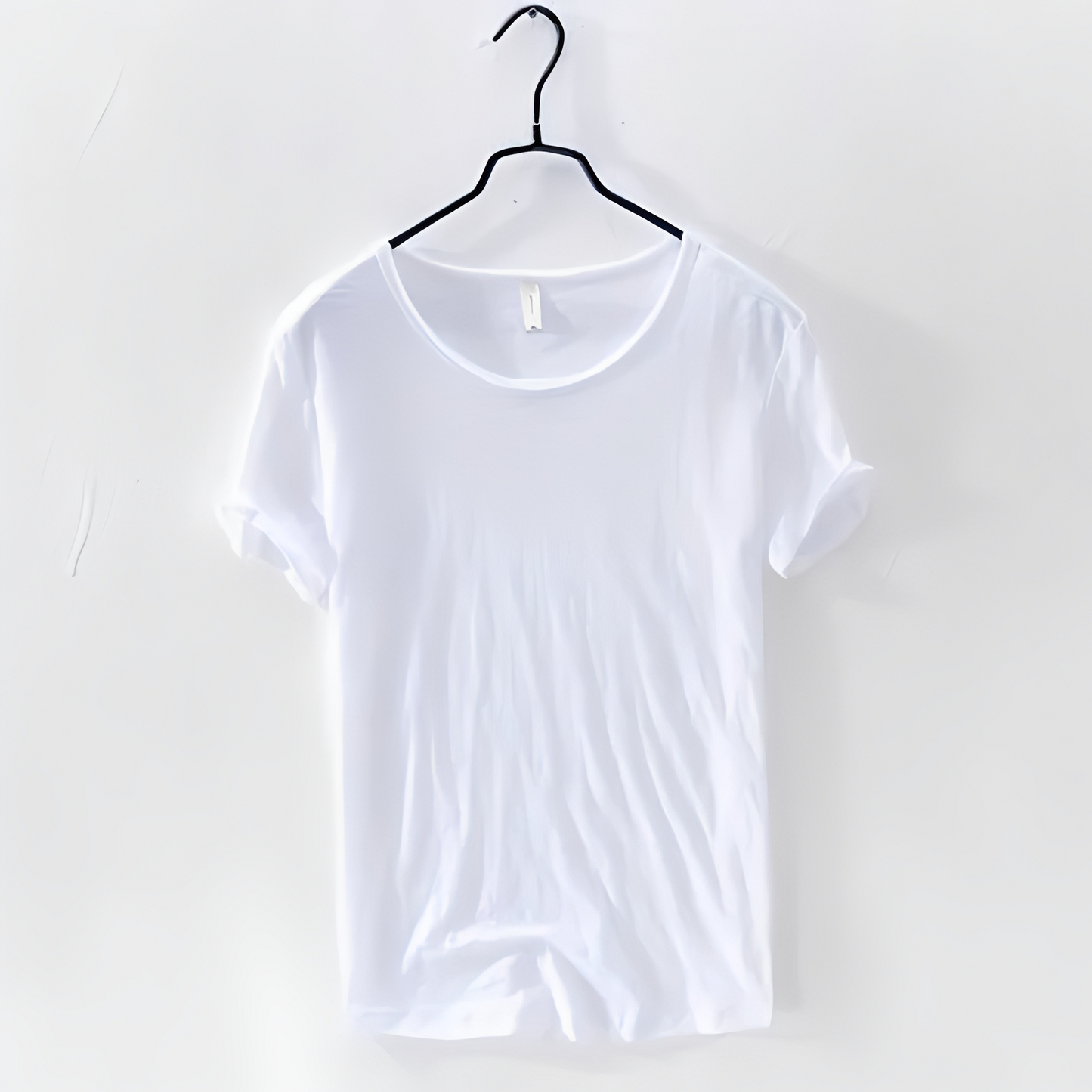 Herren T-Shirt Sommer Leicht Klassisch