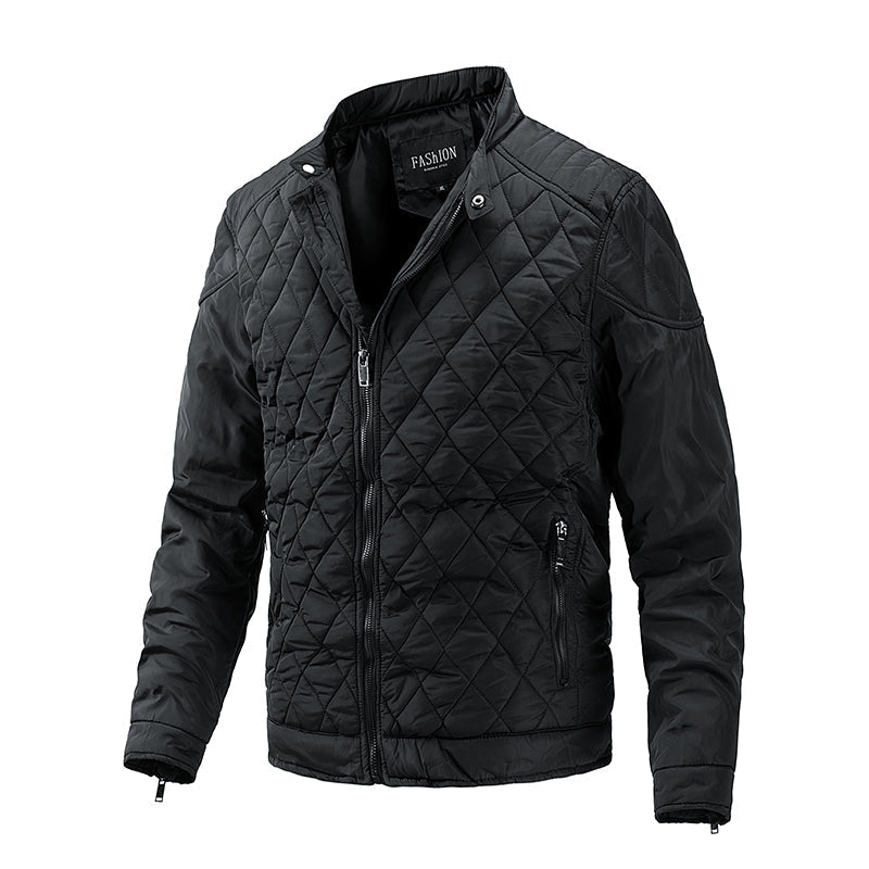 Herren-Karierjacke Tijs