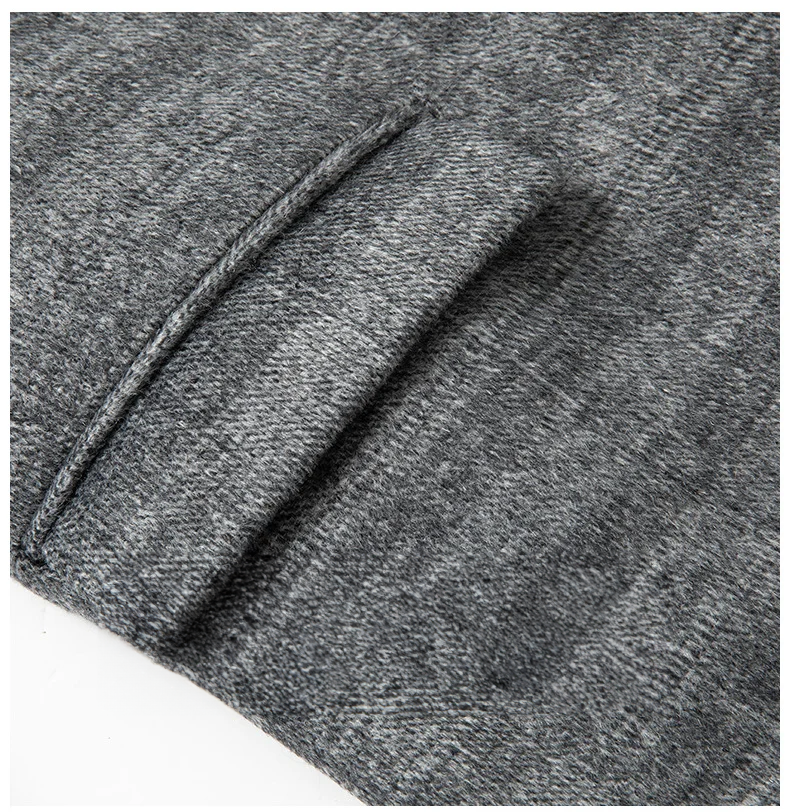 Herrenblazer Grau Khaki Elegant Slim Fit