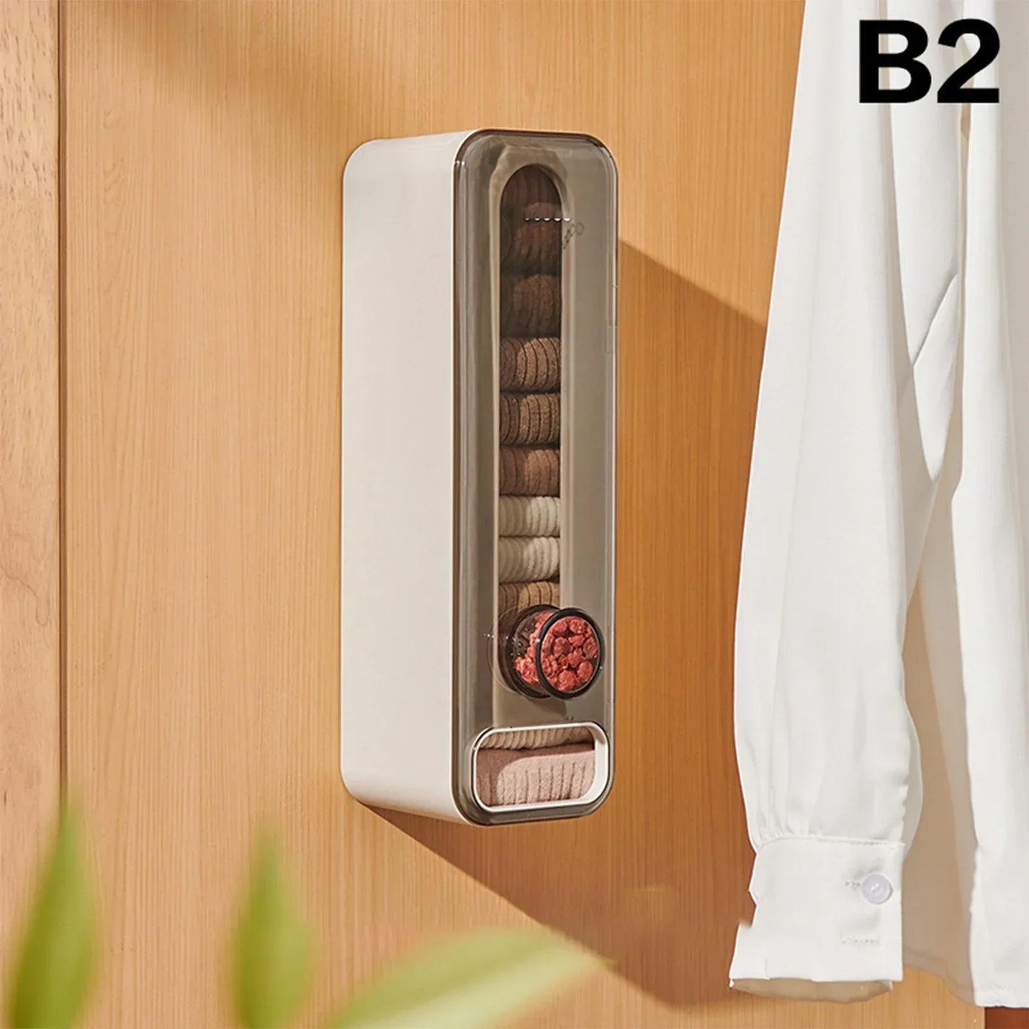 Wandbügler Aromatherapie Organizer für Unterwäsche Moderne - BerlinGlamour