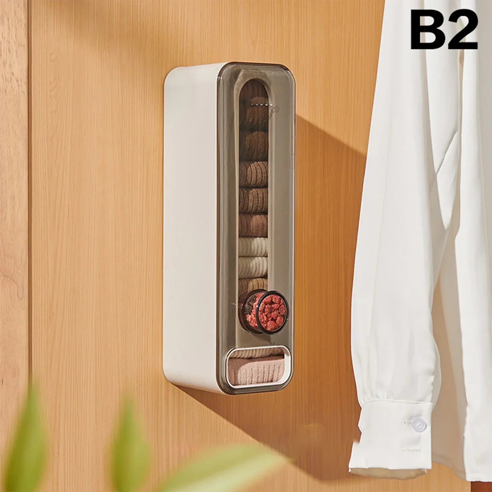 Wandbügler Aromatherapie Organizer für Unterwäsche Moderne - BerlinGlamour