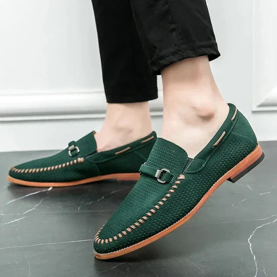 Leder Schuhe Frauen Echtes Leder Stil - BerlinGlamour
