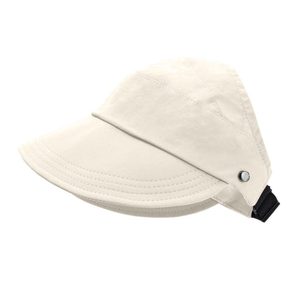 Sommerhut Sonnenschutz Schicker Hut mit Krempe
