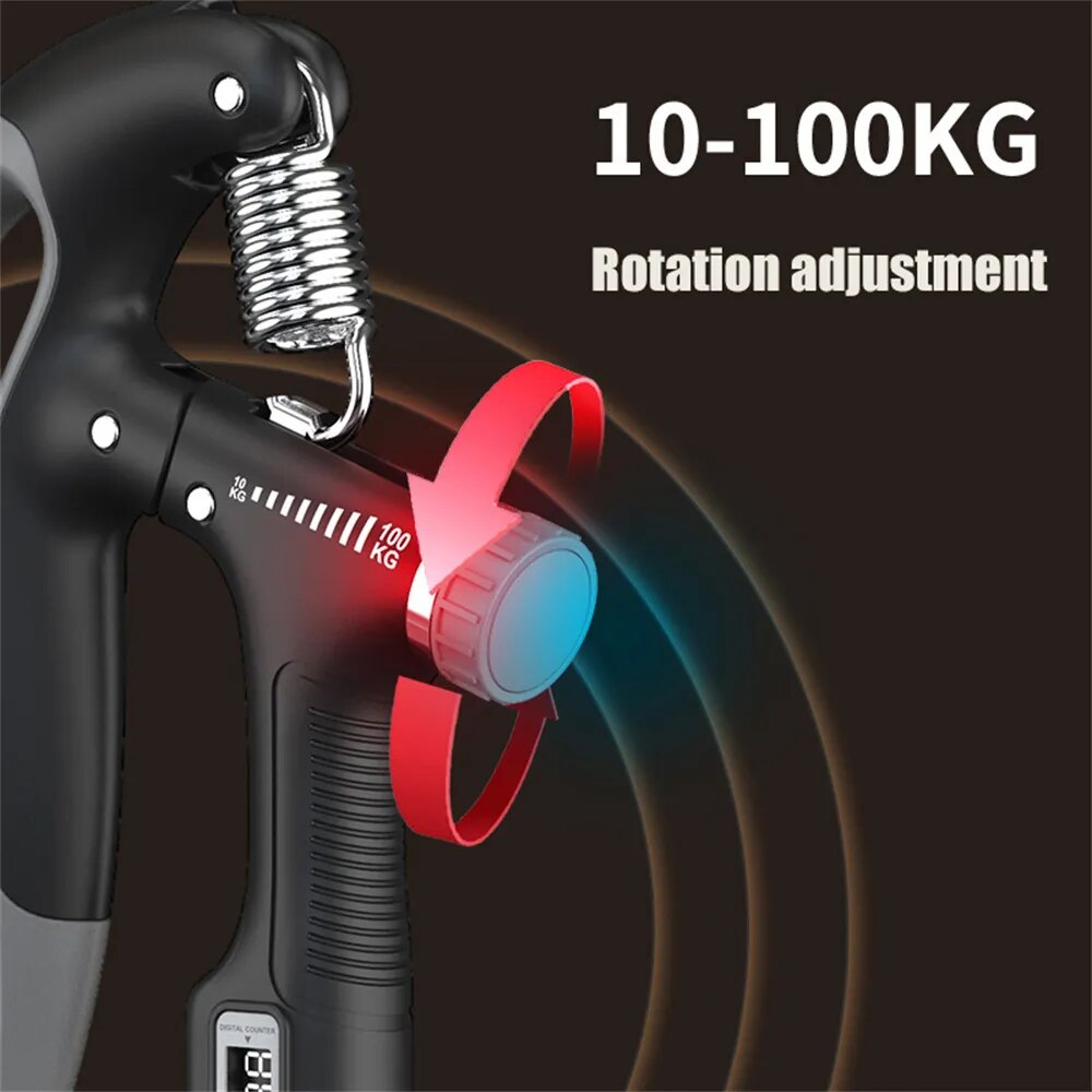 Handtrainer Verstellbar Muskelkraft Trainer Erfolg