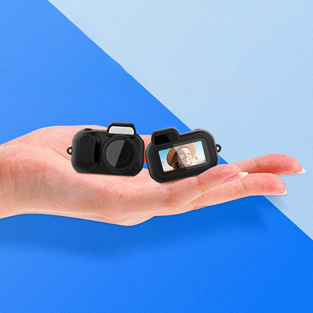 Minikamera Ultra HD Nano Kamera Klein - BerlinGlamour