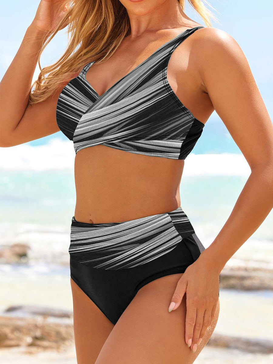Bikini Bodyshape Push Up Strand - BerlinGlamour