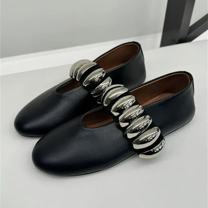 Flache Schuhe Damen Komfortabel Gotta Stop Pretending