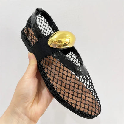 Flache Schuhe Damen Komfortabel Gotta Stop Pretending