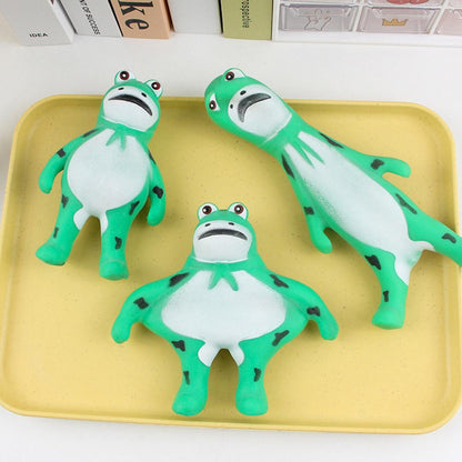 Squishy Spielzeug Entspannungsfrog Weich