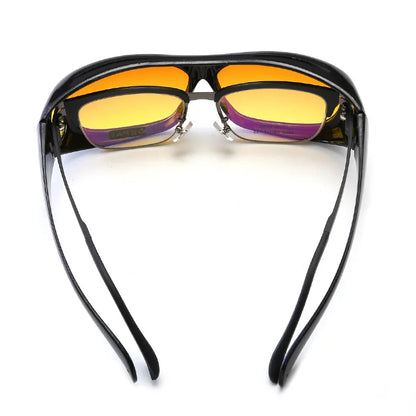 Nachtbrille mit GlareCut Technologie für sichere Nachtfahrt