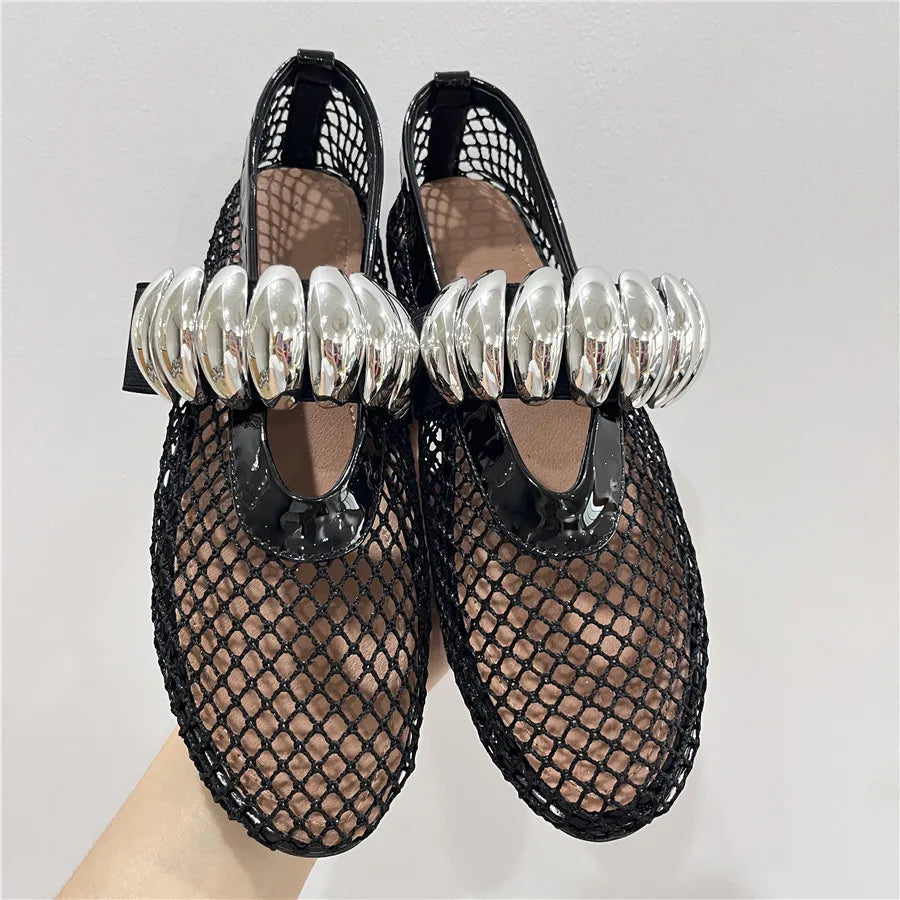 Flache Schuhe Damen Komfortabel Gotta Stop Pretending