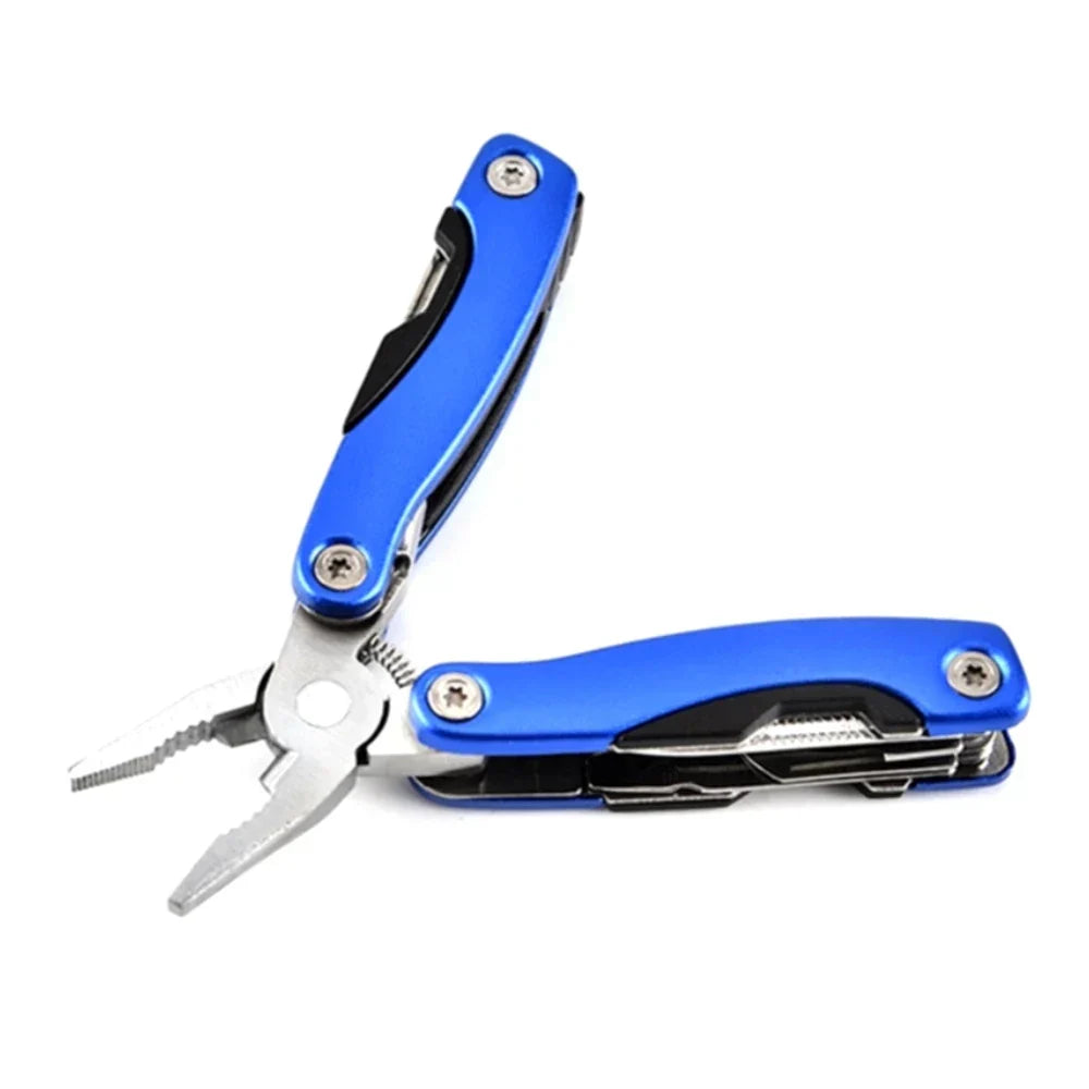 Faltbare Multifunktionszange Edelstahl Campingzange Robust