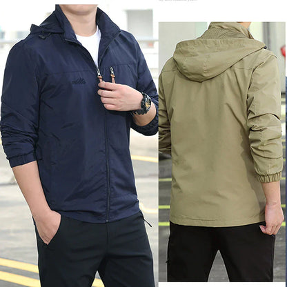 Wasserdichte Herrenjacke Taktisch Outdoor