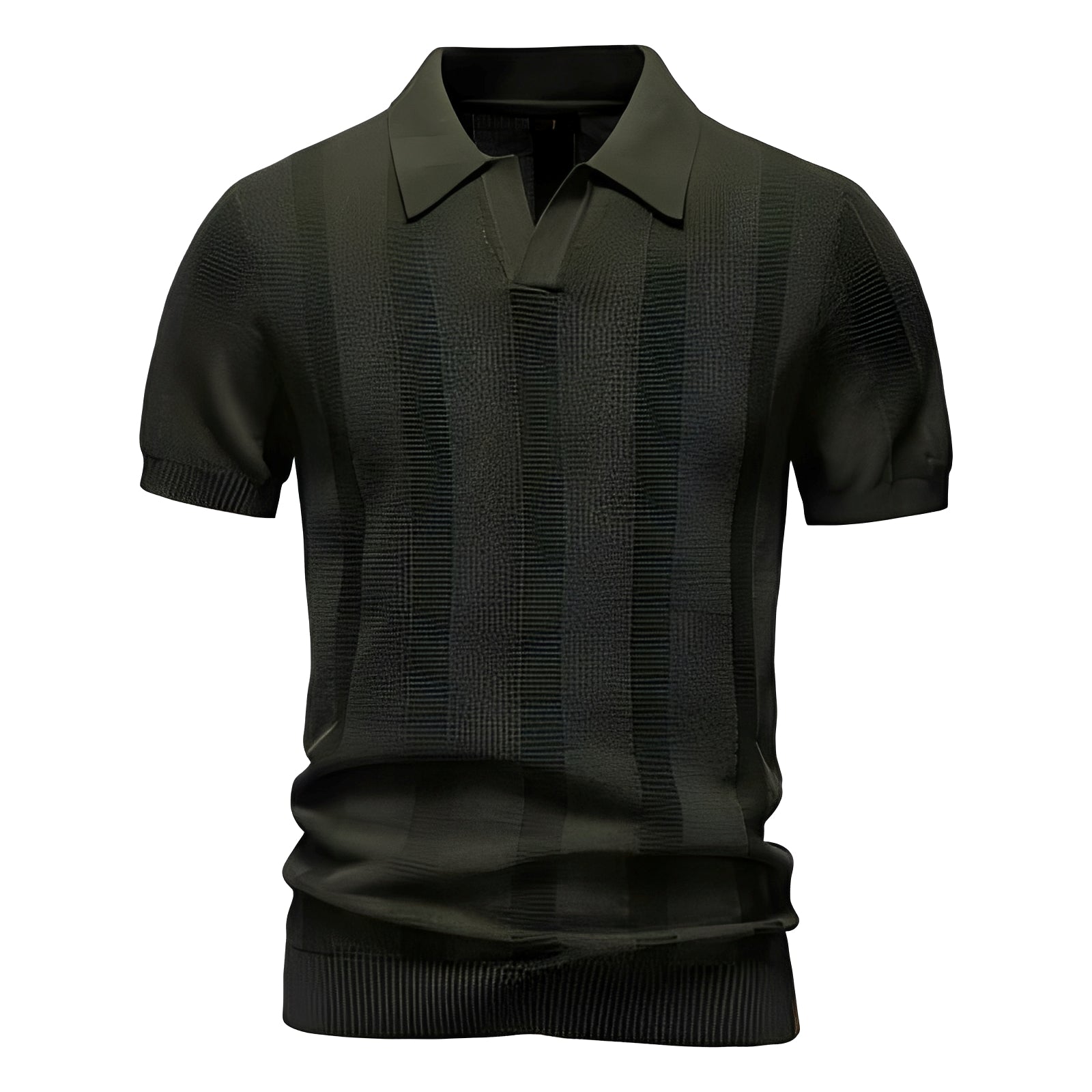 Herren Polo Shirt Elegantes Slim Fit - BerlinGlamour