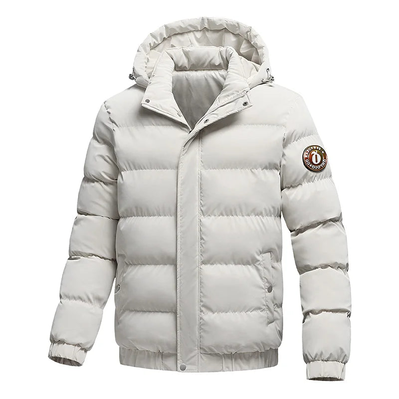 Herren Winterparka Frank