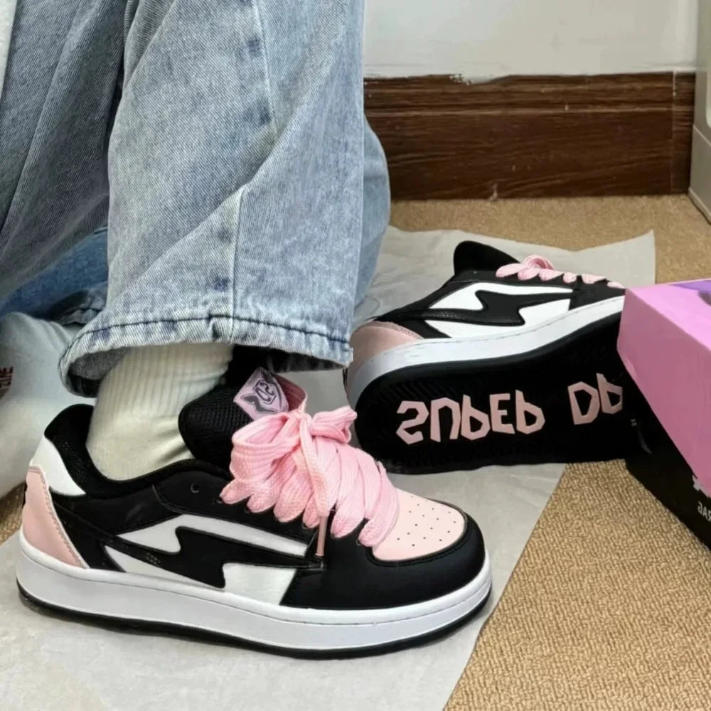Leichtlaufende Sneaker für Damen Komfortabel Ultraleicht