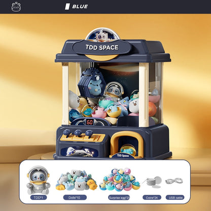 Spielzeuggreifmaschine Mini Automat Interaktiv Für Kinder