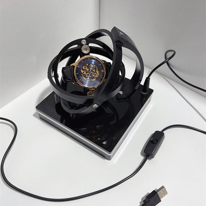 Automatischer Uhrenbeweger Box Mechanisch für Uhren