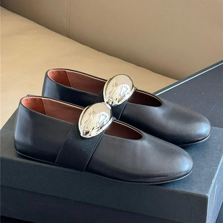 Flache Schuhe Damen Komfortabel Gotta Stop Pretending