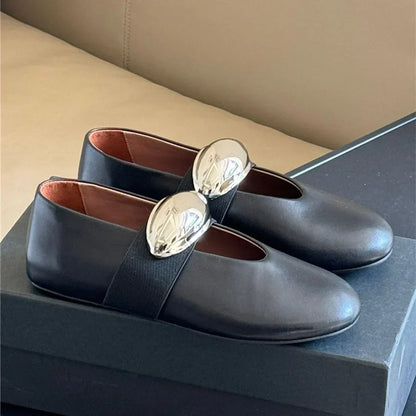 Flache Schuhe Damen Komfortabel Gotta Stop Pretending