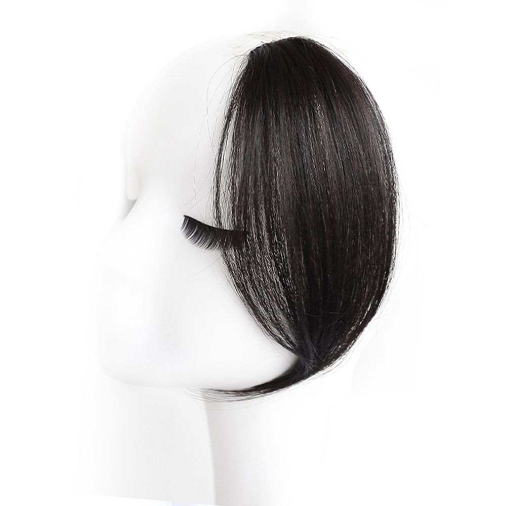 Clip-On Pony Synthetikhaar Natürlich Look Frauen