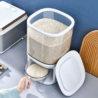 Große Getreidespender Automatik Kapazität