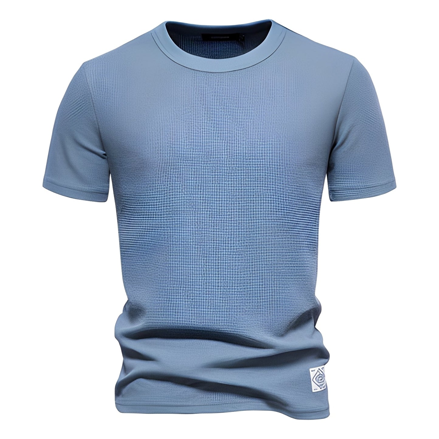Herren T-Shirt Sommer Komfortabel 2er Pack