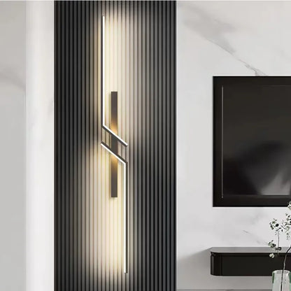Wandleuchte LED Modern Minimalistisch Dimmbar