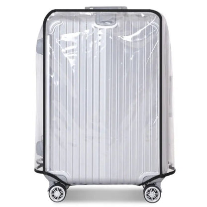 Reisegepäckschutz Transparent Klappbar
