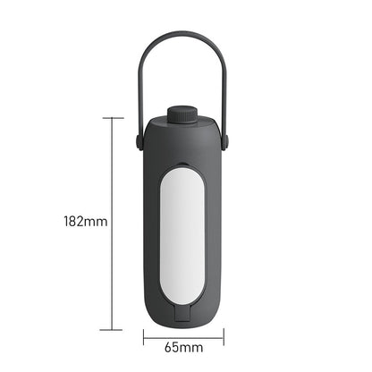 Faltbare LED Campinglampe Wasserdicht Portabel - BerlinGlamour