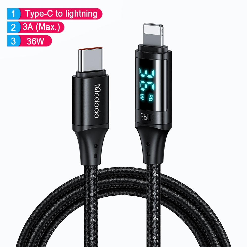 Universal Schnellladekabel Handykabel Mit USB - BerlinGlamour