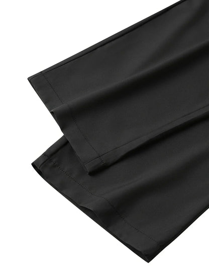 Herrenhosen Modern Slim Fit Bequem