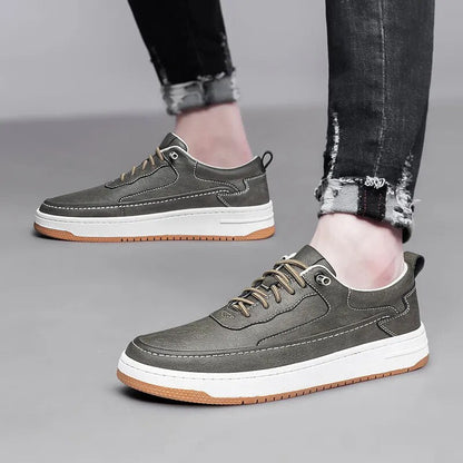Stilvolle Sneaker Damen Heidi Mode Schwarz