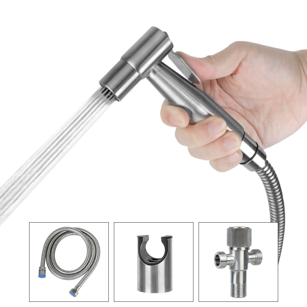 Hygiene Hand-Bidet-Armatur Tiefenreinigung Dusche
