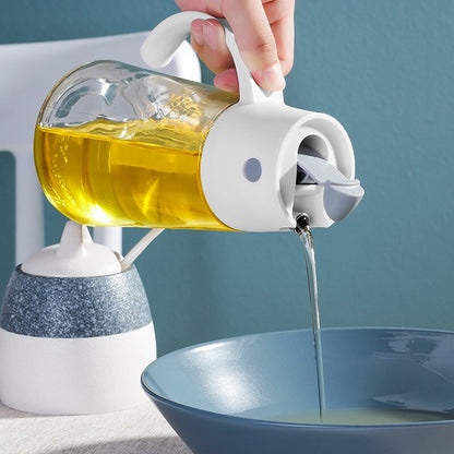 Glas Ölsprüher Automatisch Auslaufsicher