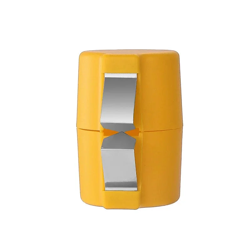 Einfacher Eierschalenscanner wird zu: Küchen Eierscanner Gadget Einfach
