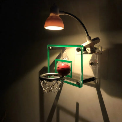 Mini Basketball Lampe Dekorativ Modern Sportlich