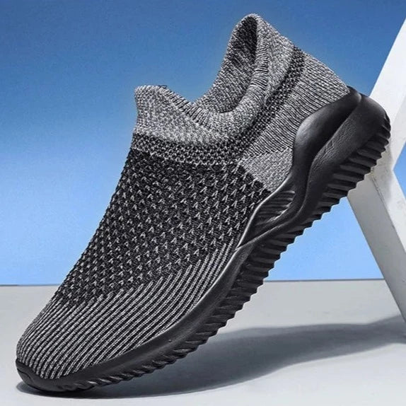 Männer Laufschuhe atmungsaktiv Leicht - BerlinGlamour
