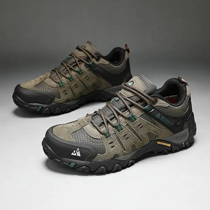 Wanderschuhe Männer Komfortabel Waterproof Stil