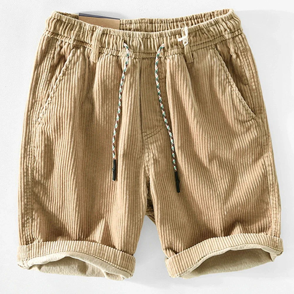 Herren Shorts Leicht Atmungsaktiv Sommer