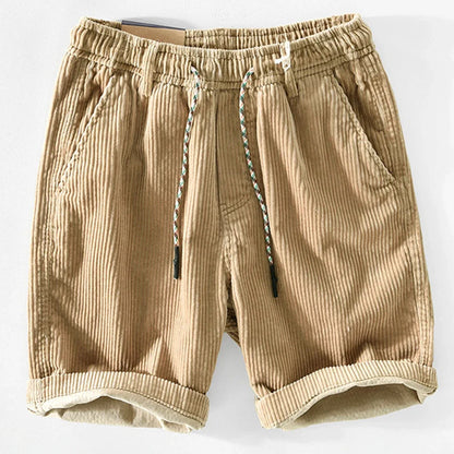 Herren Shorts Leicht Atmungsaktiv Sommer